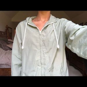 John Galt Green Jacket